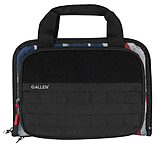 Image of ALLEN 1122 VICTORY DOUBLE PISTOL CASE