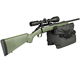 Image of Allen Eliminator Pre Filled Bench Shooting Polyester Rest/Bag w/Cartridge Carrier