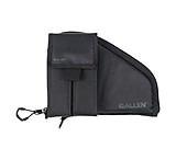Image of Allen Ballistic Nylon Pistol Case w/ Mag Pouch