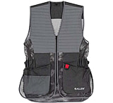 Image of Allen 7910 Competitor Shooting Vest M/L Gray