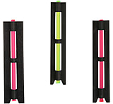 Image of Allen 81568A Illuminated Front Sight Remington, Benelli Clamp On Green Red