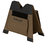 Image of Allen Alpha Folding Shooting Rest with Handgun Stand