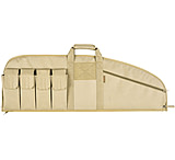 Image of Allen Assault Rifle Case 37" W/6-pockets Tan