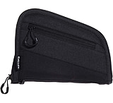 Allen Auto-Fit 2.0 Compact Handgun Case, Black, 8.25 in x 6.25 in, 7753