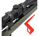 Image of Allen Chamber Safety Flag