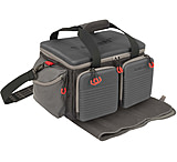 Image of Allen Competitor Premium Molded Lockable Range Bag, Internal Tote and Fold-Up Gun Mat