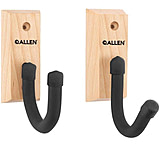 Image of Allen Defender Hooks w/Wooden Mounting Plaque