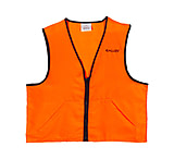 Image of Allen Deluxe Blaze Orange Hunting Vest