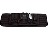 Image of Allen Double Rifle Case, Black
