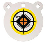 Image of EZ-Aim 6-inch Hardrock AR500 Steel Gong Shooting Target