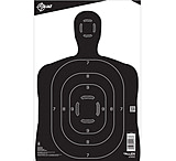 Image of EZ-Aim Silhouette Paper Shooting Targets