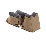 Image of Allen Filled Front and Rear Shooting Rest Combo