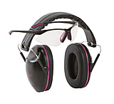 Image of Allen Gamma Junior Hearing Protection Shooting Muff and Safety Glasses Combo