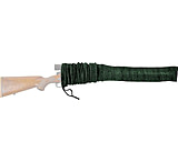 Image of Allen Gun Sock 52" Green Camo Scoped Or Non-scoped