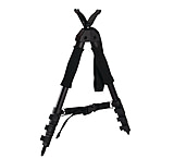 Image of Allen Intruder Adjustable Bipod Shooting Stick 34 Inch 2179