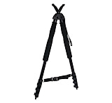 Image of Allen Intruder Adjustable Bipod Shooting Stick 61 Inch 2180A