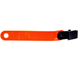 Image of Allen Orange Relfective Trail Marking Clips, 12 Pack