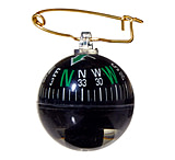Image of Allen Pin on Ball Compass