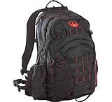 Image of Allen Ruger Chandler Pack Ruger Emblem Black/red