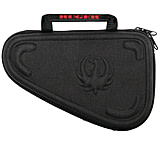 Image of Allen Ruger Molded Compact Handgun Case 6.5 Inch Black 99-65