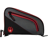 Ruger Tucson Handgun Case, Black/Gray, 10in, 27401