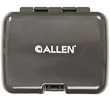 Image of Allen Sd Card Holder Black Holds 8 Sd Cards