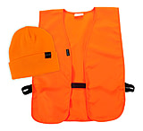 Image of Allen Stocking Cap &amp; Vest Combo - Men's