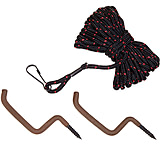 Image of Allen Treestand Bow and Gun Rope with 2 Gear Hangers
