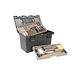 Image of Allen Ultimate Tactical Gun Cleaning Kit, 65 Pieces