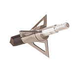 Image of Allen Velox Ballistic Stainless Steel 3 Blade Broadhead
