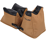 Image of Allen X-Focus Shooting Rest Combo Prefilled Front And Rear Bag