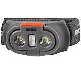 Image of IPROTEC NEBHLP0015 Einstein 750 Headlamp Gray 5/80/250/750 Lume