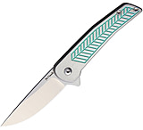 Image of Alliance Designs Scout Framelock Folding Knife