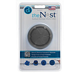 Image of Allsop The Nest TangleFree Earphone Earbud Case - Durable and Compact Storage System