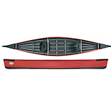 Image of Ally Canoes Flatwater DR Foldable Canoe - 15 ft 6 in