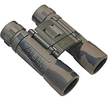 Image of Alpen Sport 10x25 Brown Camo Rubber Armored Compact Binoculars 276