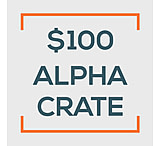 Image of 100 Dollar Gear Up for a Cause Alpha Crate
