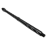 Image of Alpha Shooting Sports 16in 5.56x45mm NATO Mid Spiral Fluted Nitride Threaded Barrel