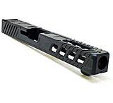 Alpha Shooting Sports Marksman V4 Pistol Slide, Glock 34 Gen3, 9mm, Black, G34MARKV4G3NIT