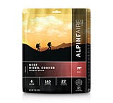 Image of Katadyn Alpine Aire Foods Beef, Diced, Cooked - 2 Servings
