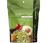 Image of Katadyn Alpine Aire Foods Classic Guacamole - 2 Servings