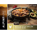 Image of Katadyn Alpine Aire Foods Foods Mexican Style Grilled Chicken Bowl