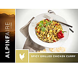 Image of Katadyn Alpine Aire Foods Foods Spicy Grilled Chicken Curry