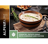 Image of Katadyn Alpine Aire Foods Foods Country Potato Soup With Cheddar And Chives