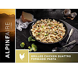 Image of Katadyn Alpine Aire Foods Foods Grilled Chicken Quattro Formaggi Pasta
