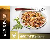 Image of Katadyn Alpine Aire Foods Hawaiian Style Teriyaki Chicken and Rice - 2 Servings