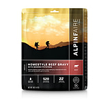 Image of Katadyn Alpine Aire Foods Homestyle Beef Gravy with Mashed Potatoes - 2 Servings