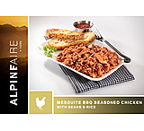 Image of Katadyn Alpine Aire Foods Mesquite BBQ Seasoned Chicken with Beans and Rice
