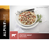 Image of Katadyn Alpine Aire Foods Pepper Beef with Rice - 2 Servings