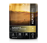 Image of Katadyn Alpine Aire Foods Pineapple Orange Chicken